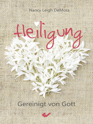 cover image of Heiligung
